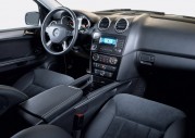 2005 Mercedes Benz M Class wnetrze 2005 Mercedes Benz M Class wnetrze